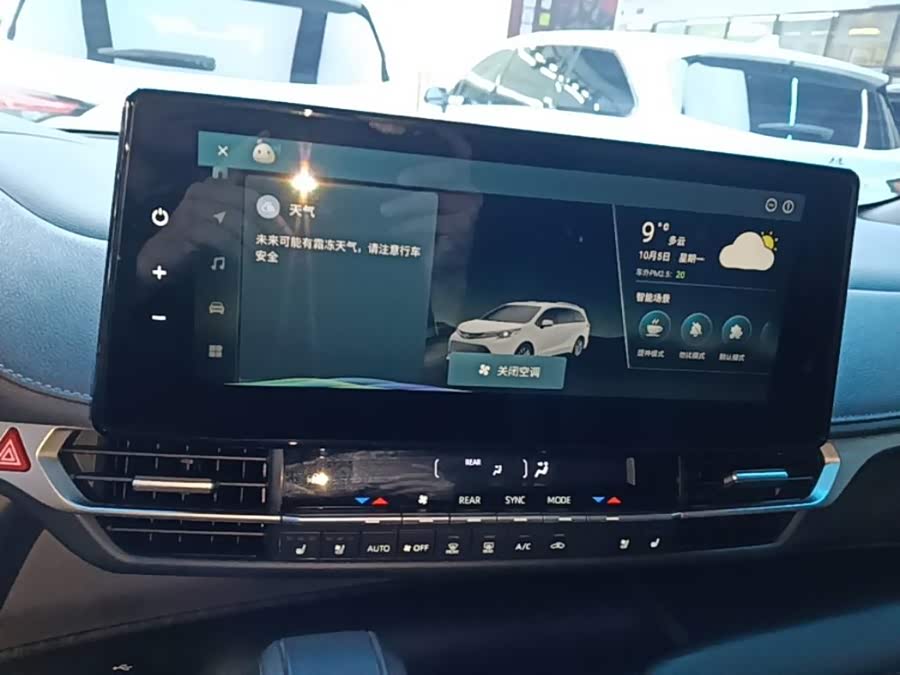 Toyota SIENNA 2025, фото 13