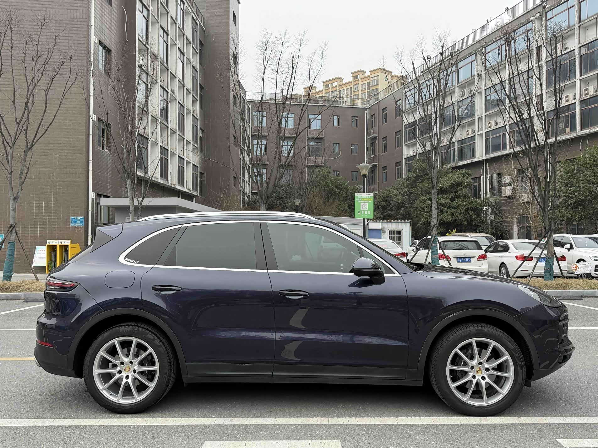 Porsche Cayenne, 2019 7