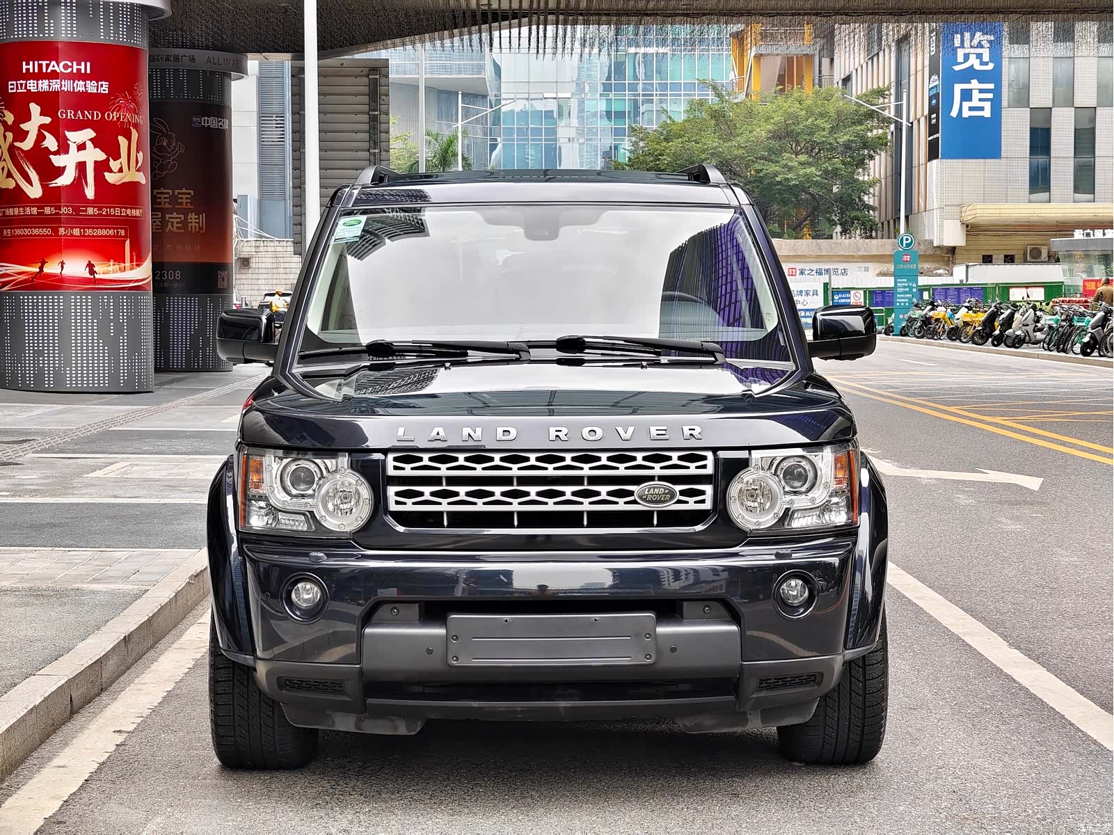 Land Rover Discovery, 2012 2