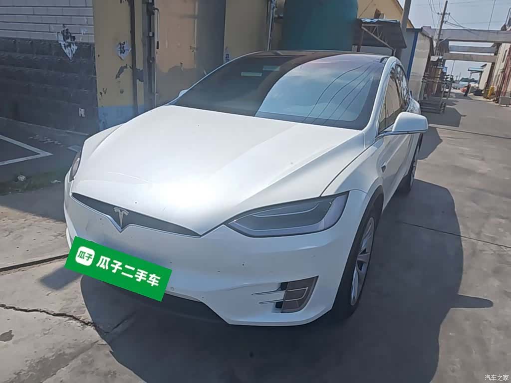 Tesla Model X, 2020 2