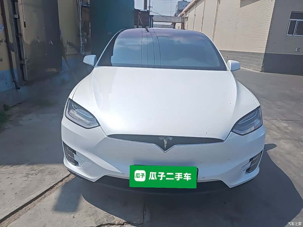 Tesla Model X, 2020 3
