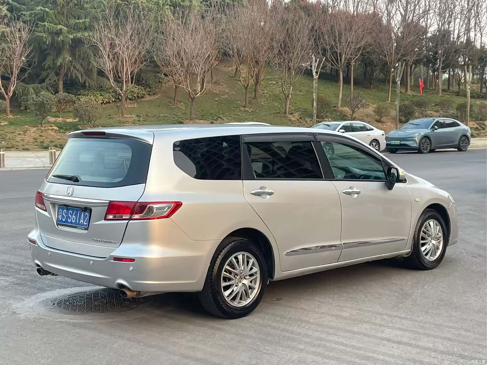 Honda Odyssey, 2011 9