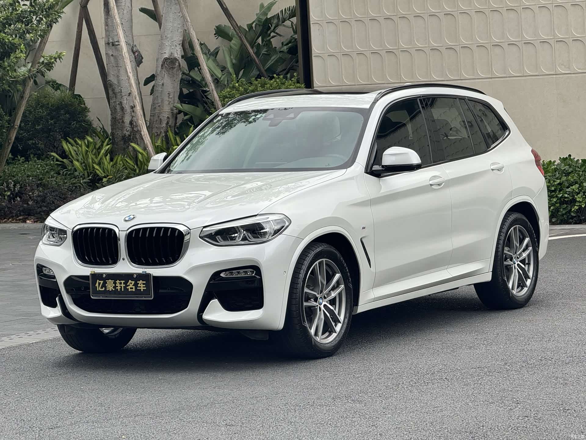 BMW X3, 2019 1