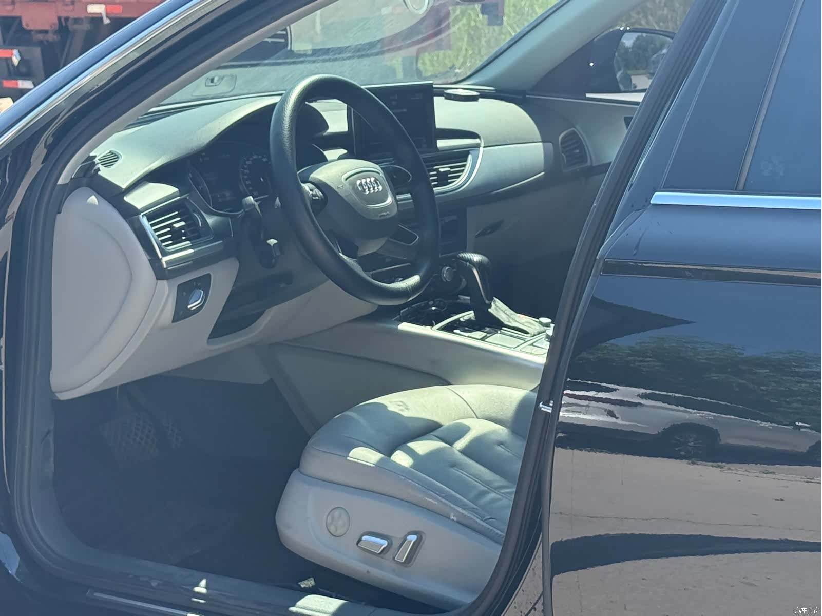 Audi A6L, 2016 4