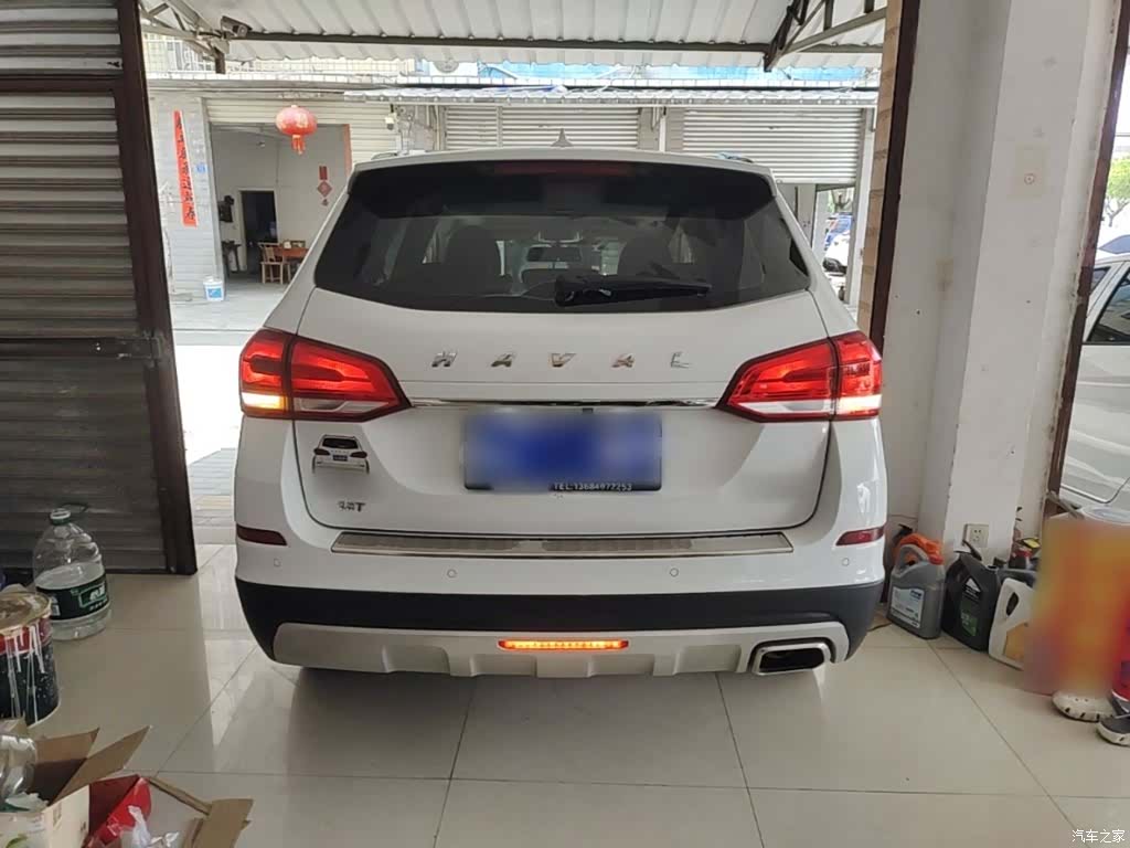 Haval H6, 2018 6