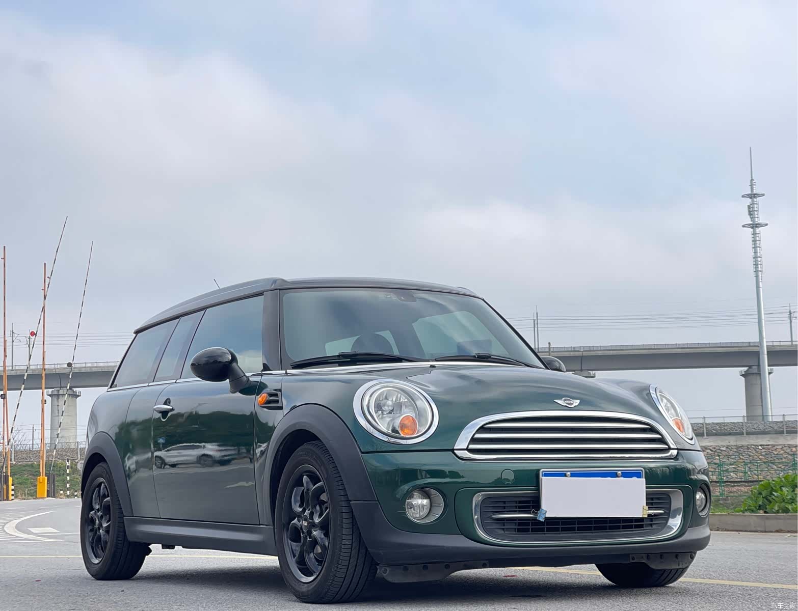 Mini Clubman, 2014 3