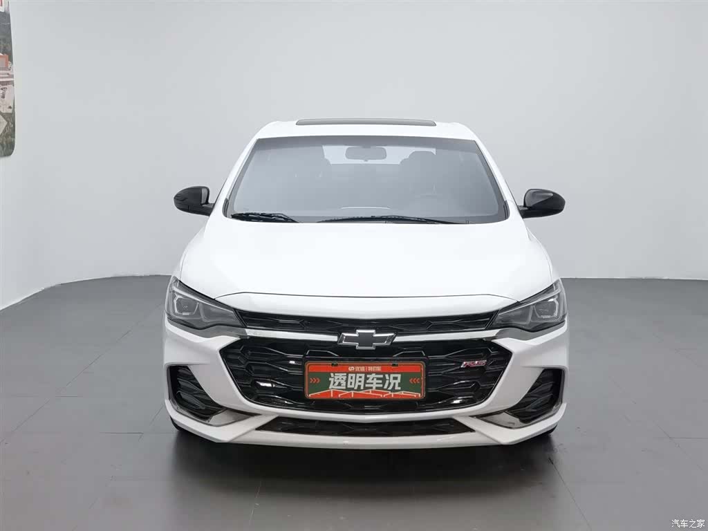 Chevrolet RS, 2021 3