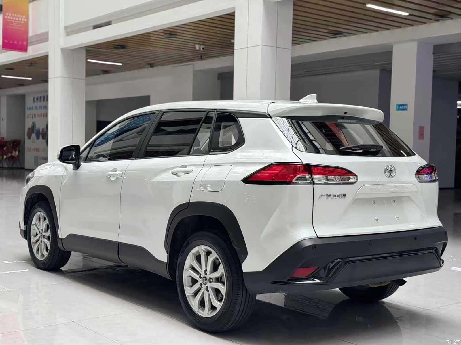 Toyota Frontlander, 2025 6