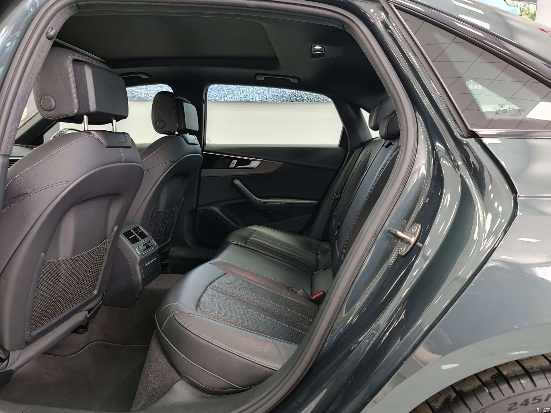 Audi A4L, 2023 11