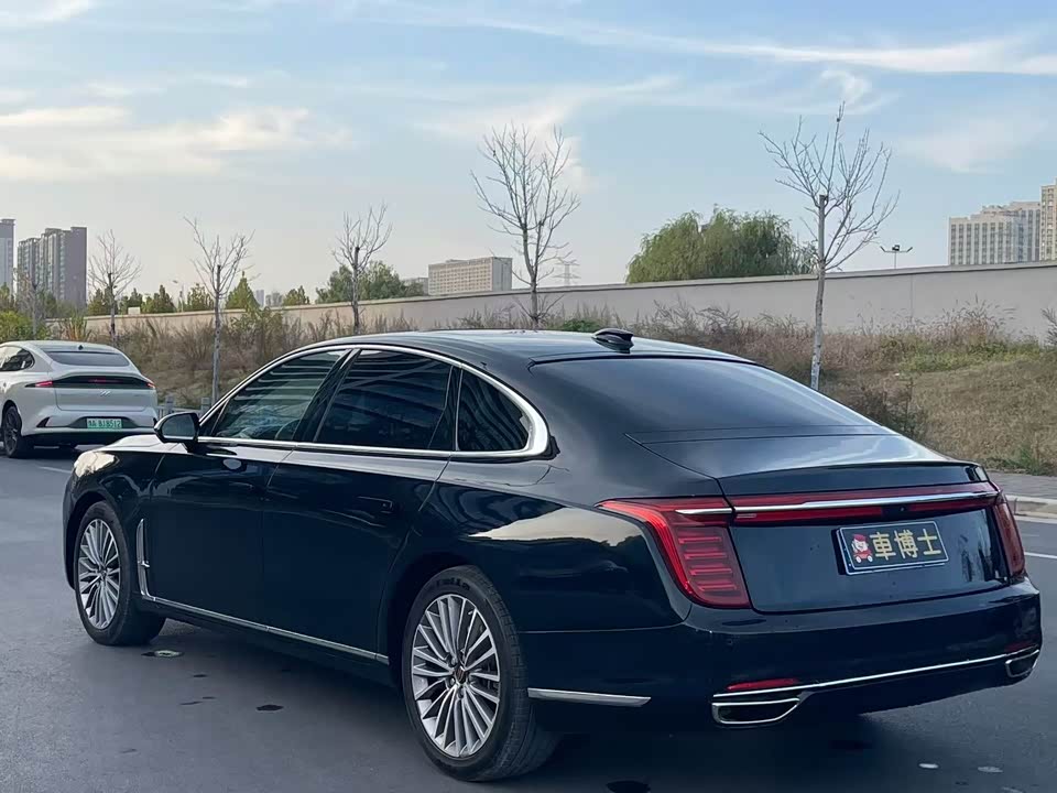 Hongqi H9