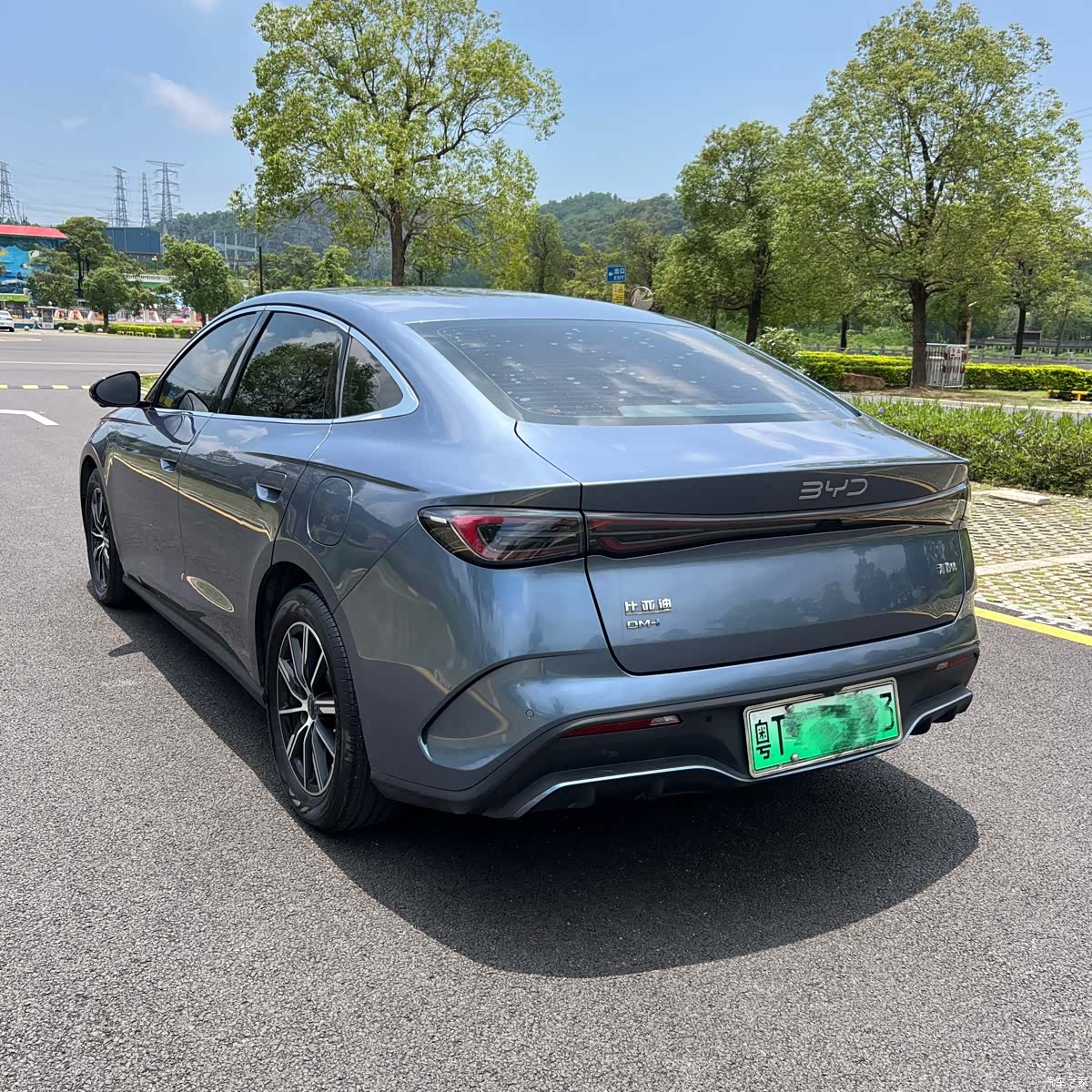BYD Seal, 2024 9