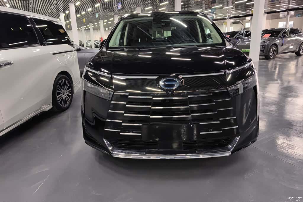 Trumpchi E8, 2024 2