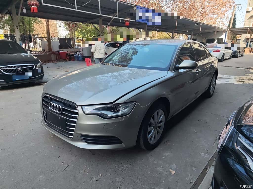 Audi A6L, 2016 2