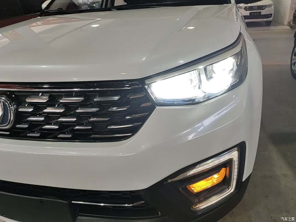Changan CS55, 2019 24