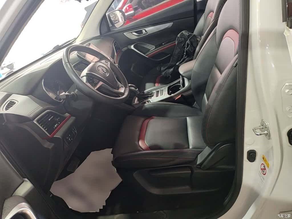 Changan CS55, 2019 15