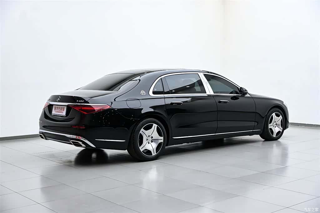 Maybach S-Class, 2025 7