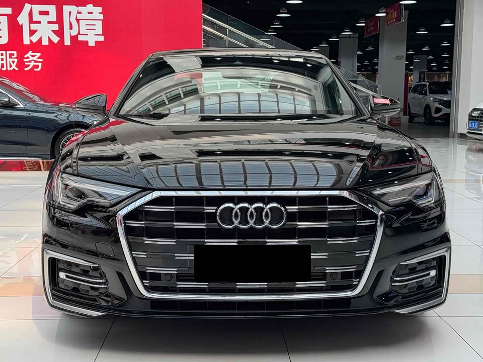 Audi A6L Audi A6L