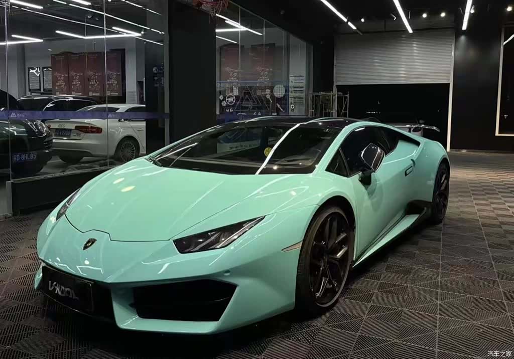 Lamborghini Huracán