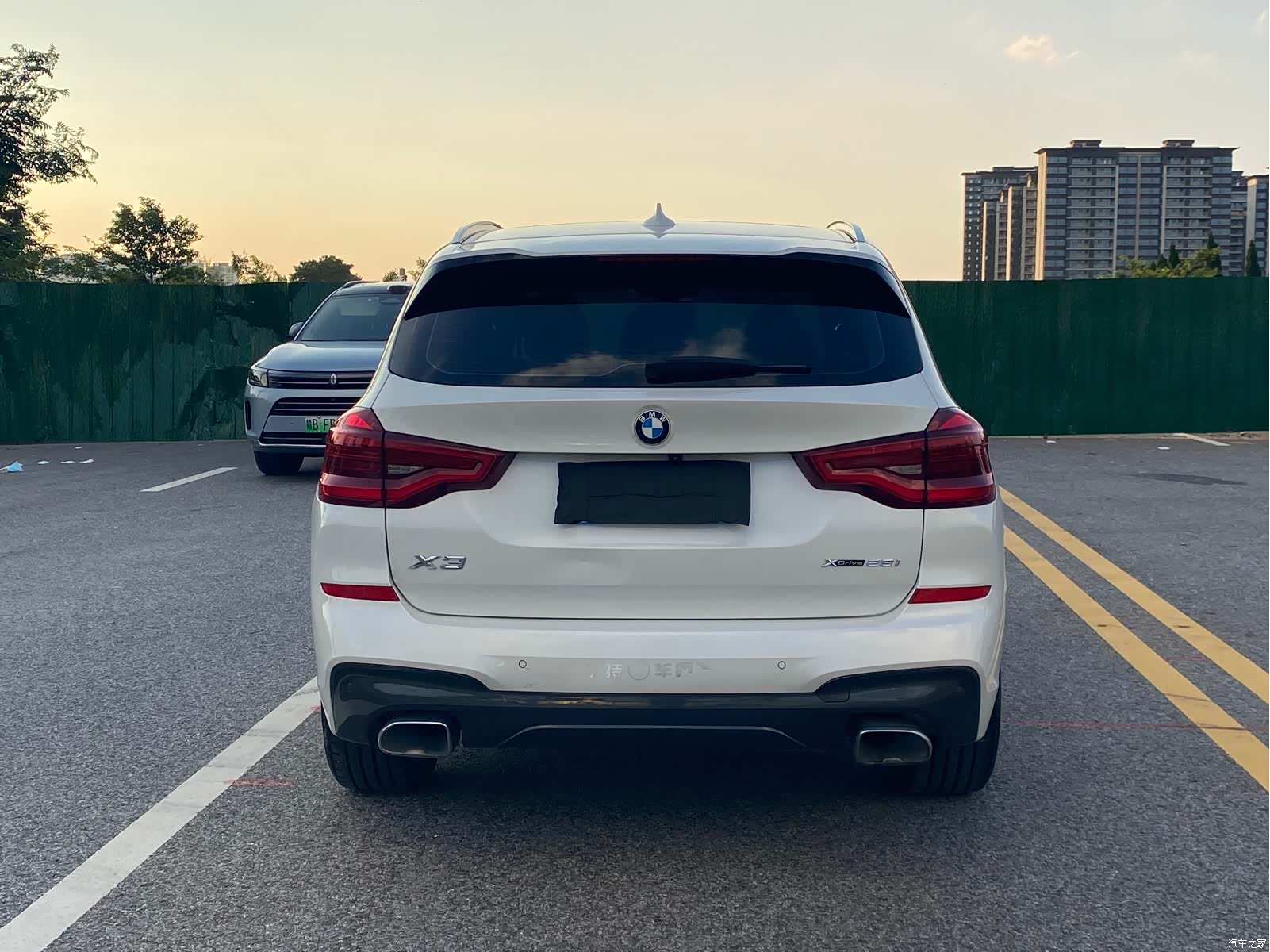BMW X3, 2019 7