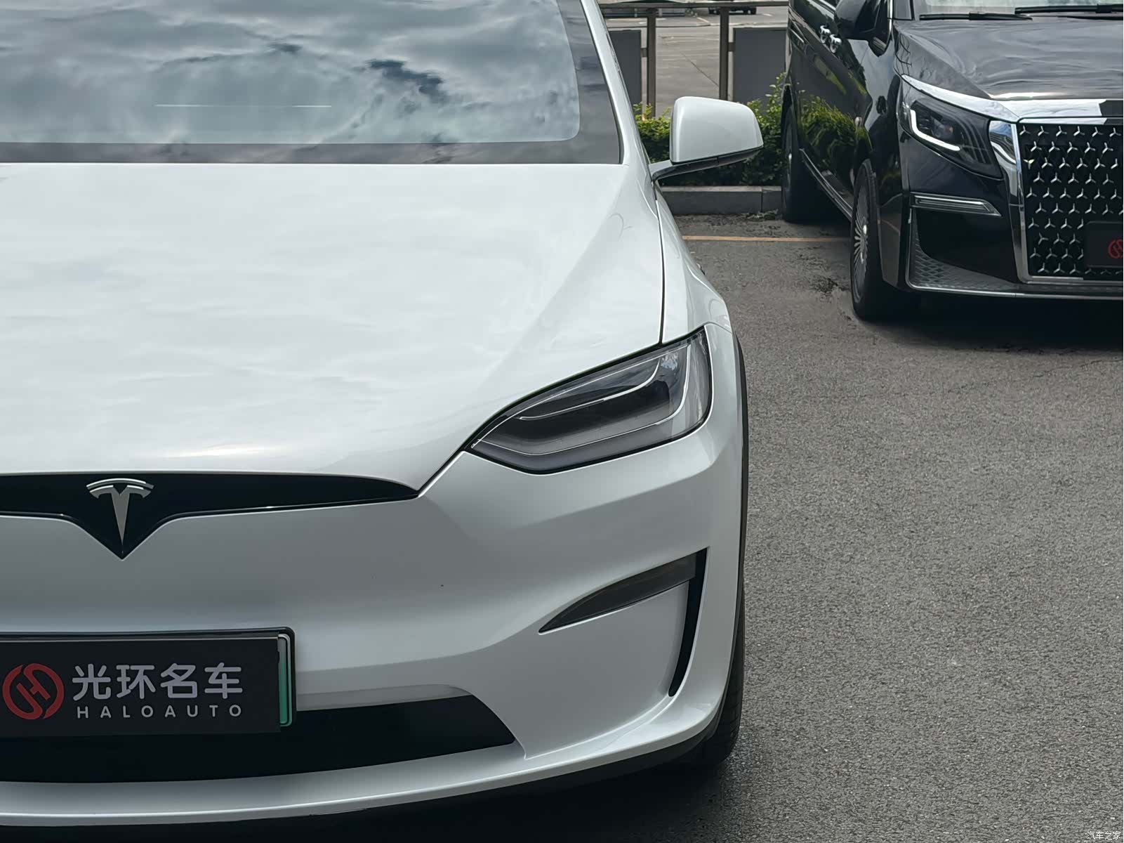 Tesla Model X, 2023 3