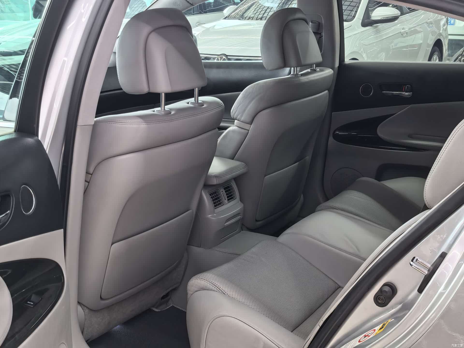 Lexus GS, 2006 13