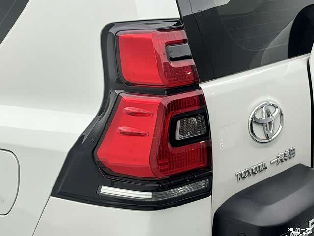 Toyota Prado, 2019 25