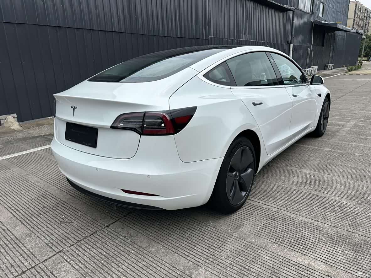 Tesla Model 3, 2020 18
