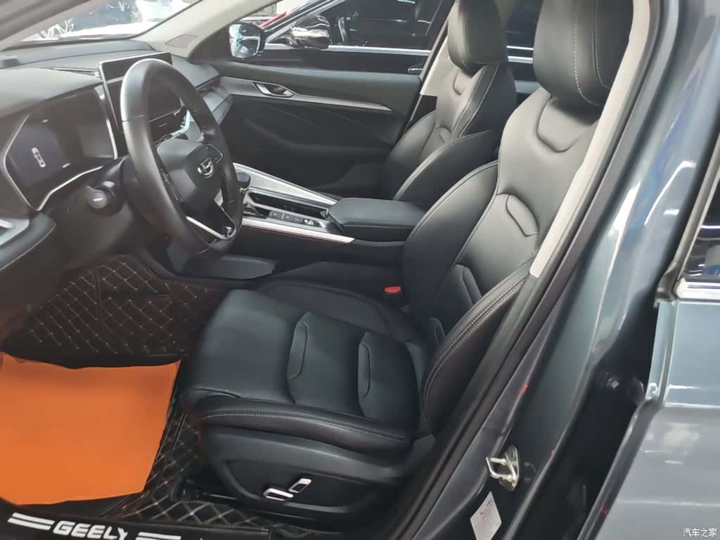 Geely Preface, 2022 15