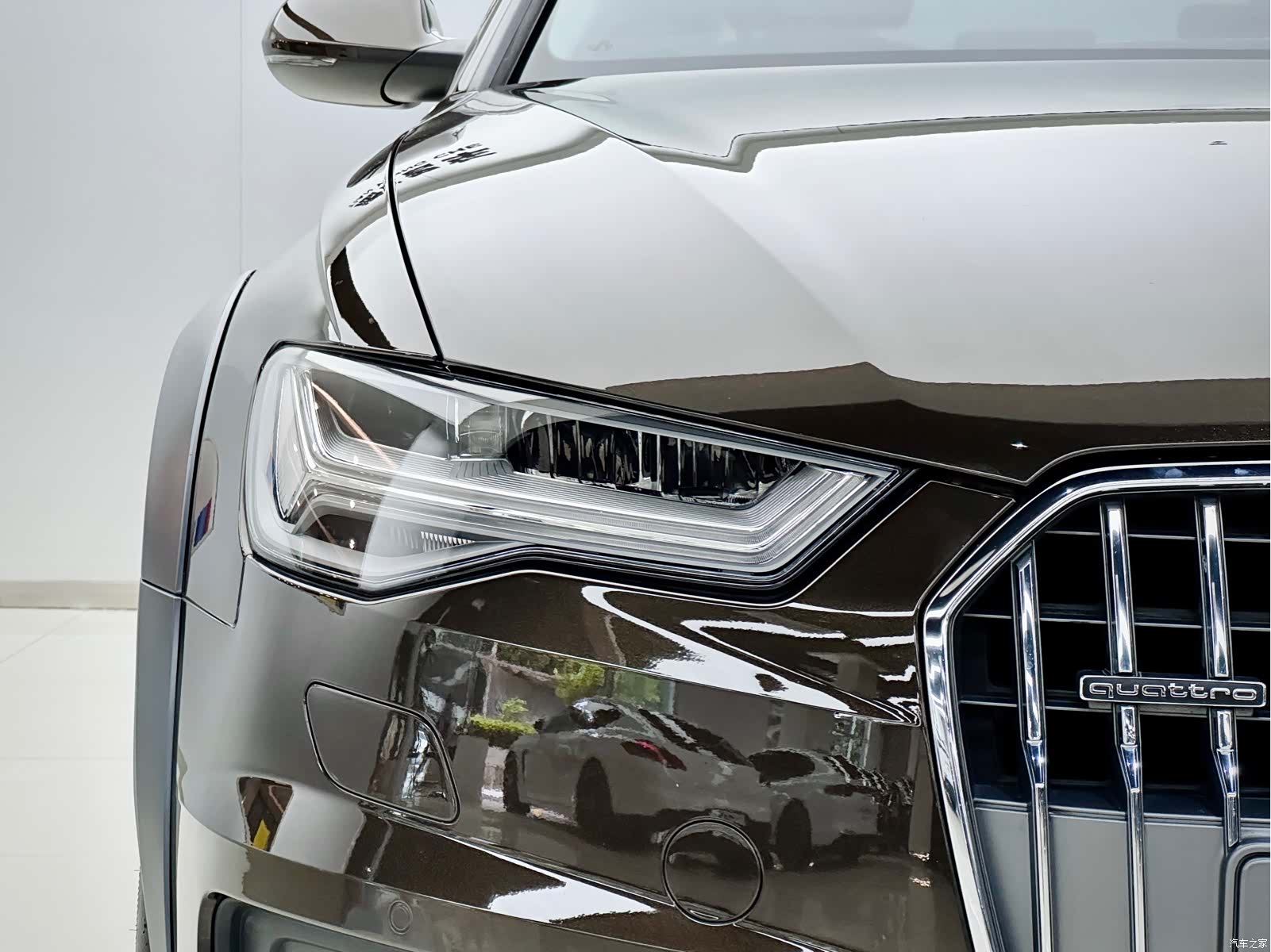 Audi A6, 2019 7