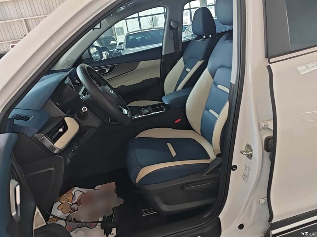 Chery Tiggo 5x, 2023 15