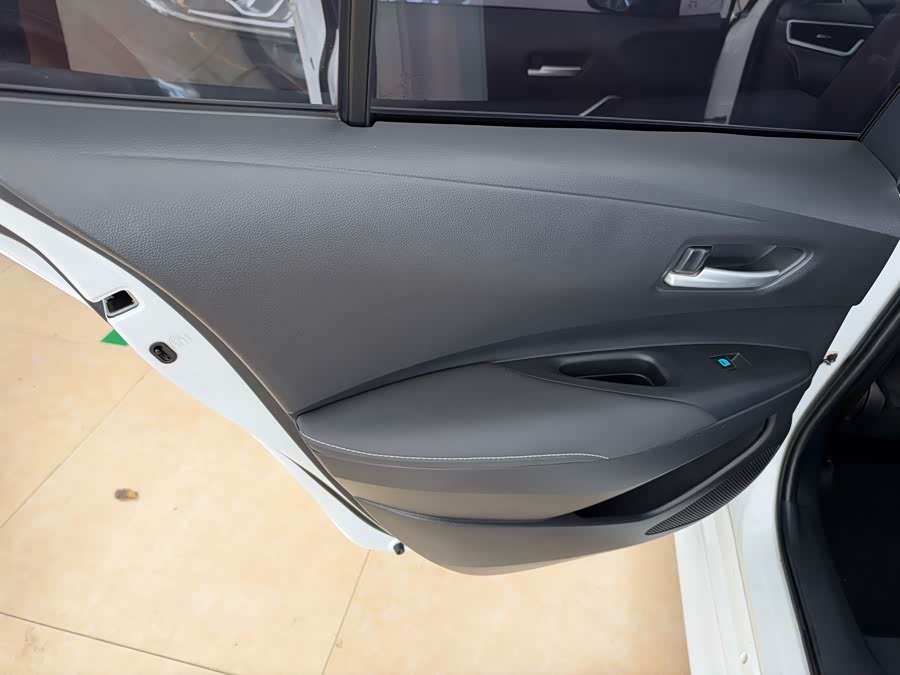 Toyota Levin 2022, фото 19