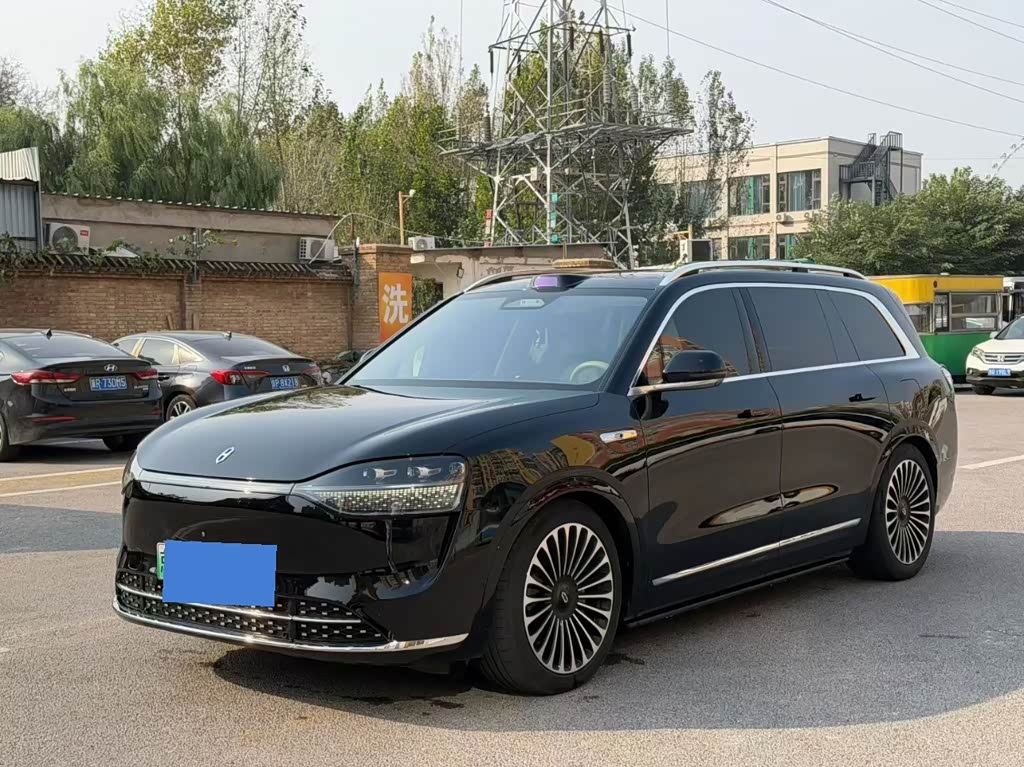 Aito M9 2025 Ultra 52kWh 6 мест (192 ）