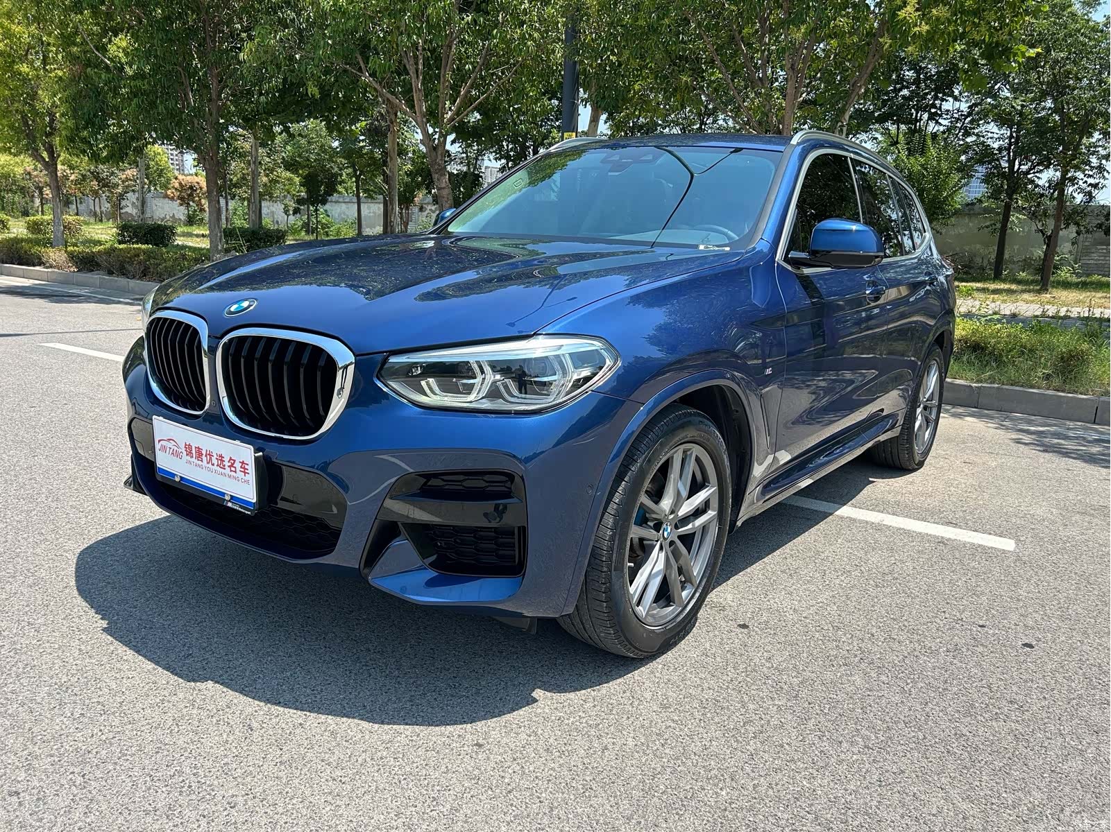 BMW X3, 2020 1