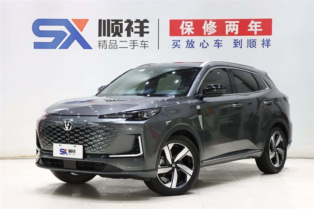 Changan CS55, 2024 1