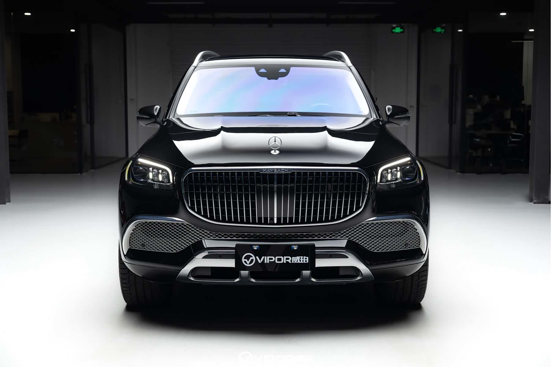 Maybach GLS, 2022 2