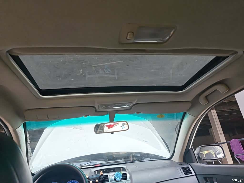 BYD L3, 2014 14