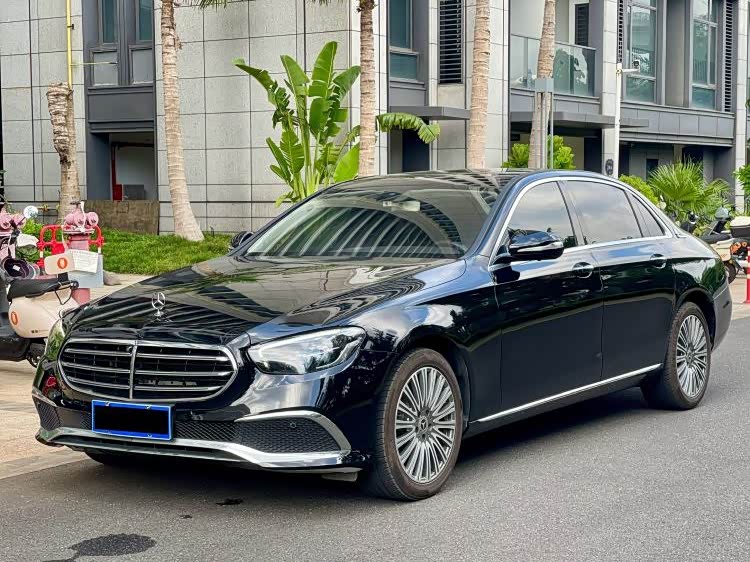 Mercedes-Benz E-Class E 2018 E 300 L Luxury