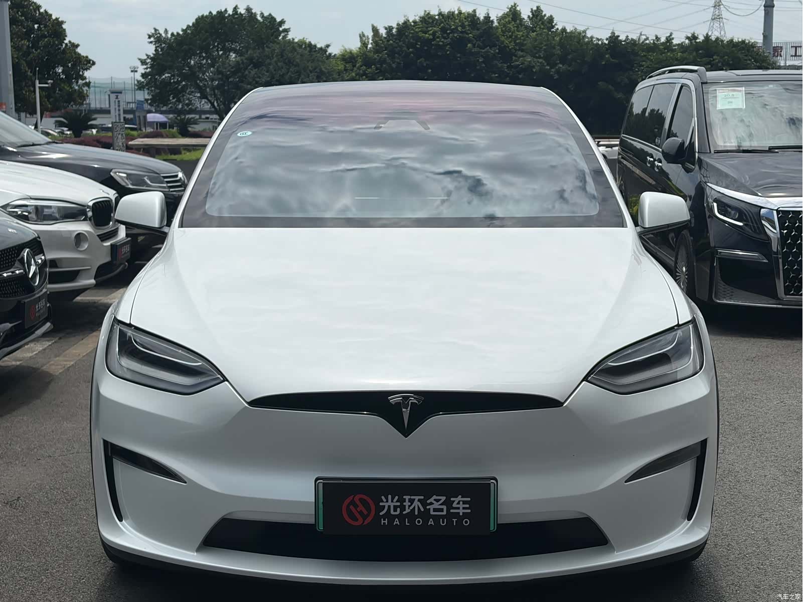 Tesla Model X, 2023 2
