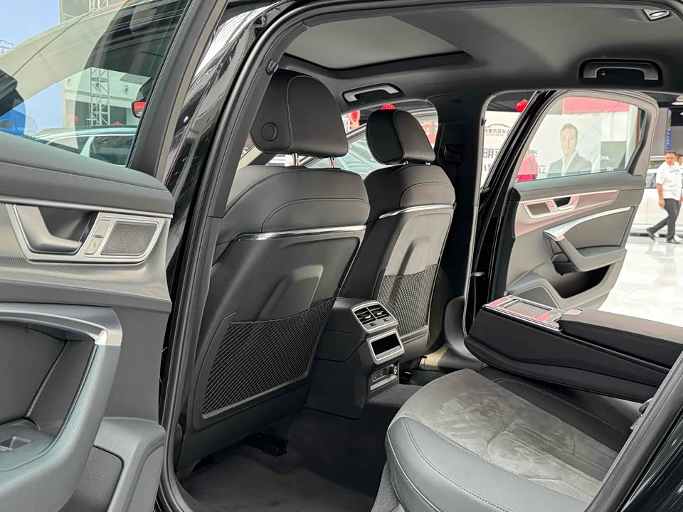 Audi A6L Audi A6L