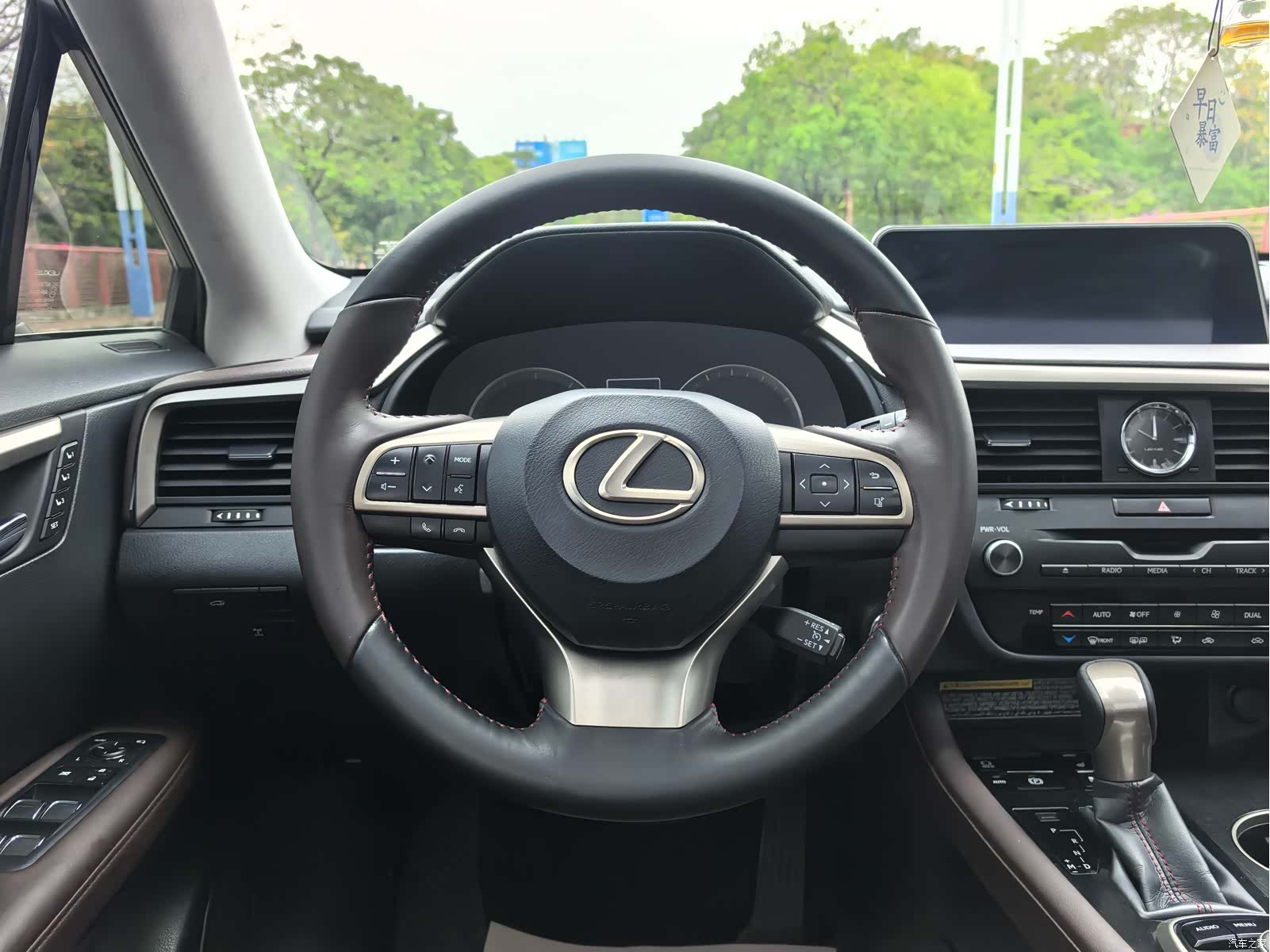 Lexus RX, 2018 16