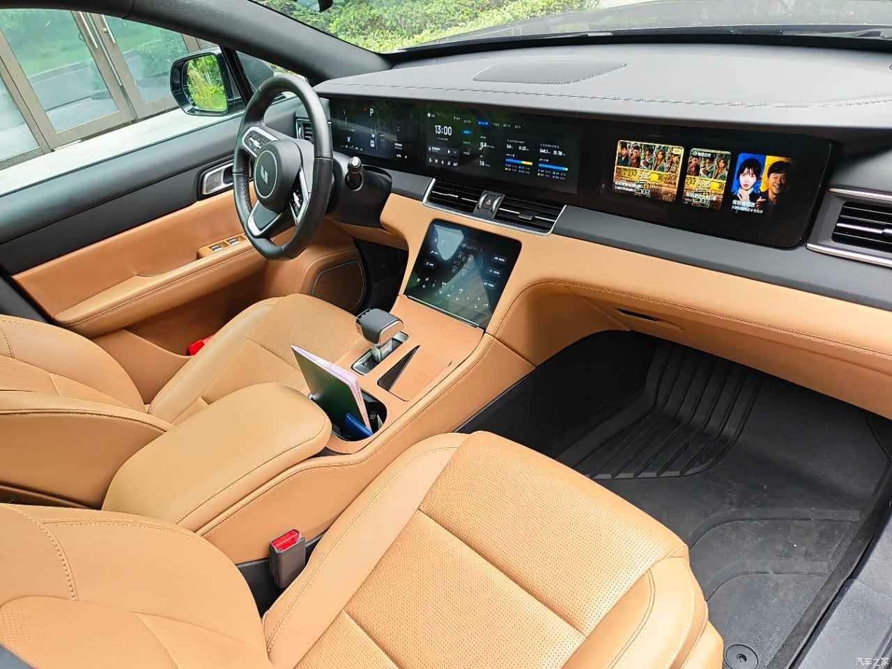 Li Auto ONE, 2022 9