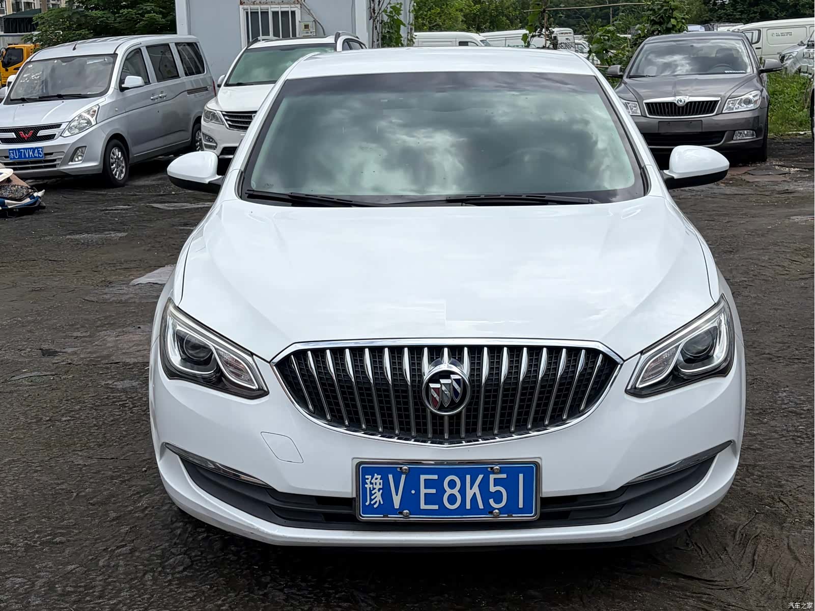 Buick 15N, 2016 2