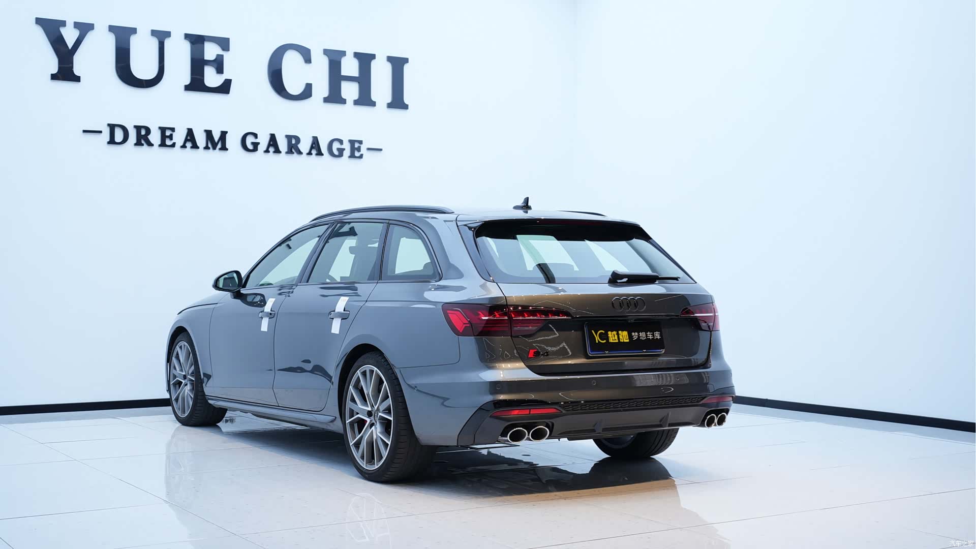 Audi S4, 2025 все фото