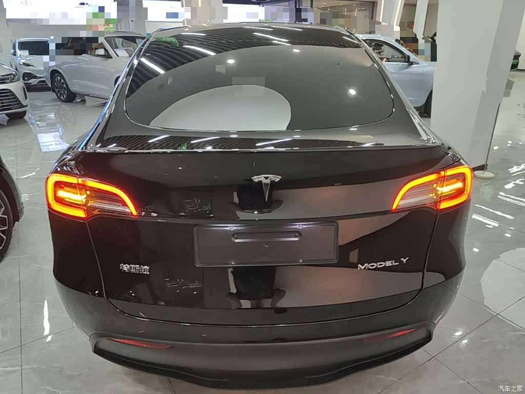 Tesla Model Y, 2022 6