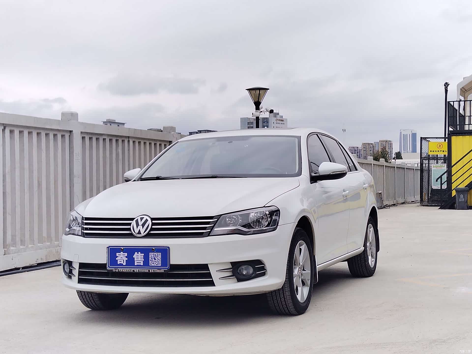 Volkswagen Bora, 2015 1