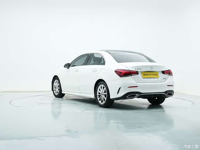 Mercedes-Benz A-Class, 2020 9