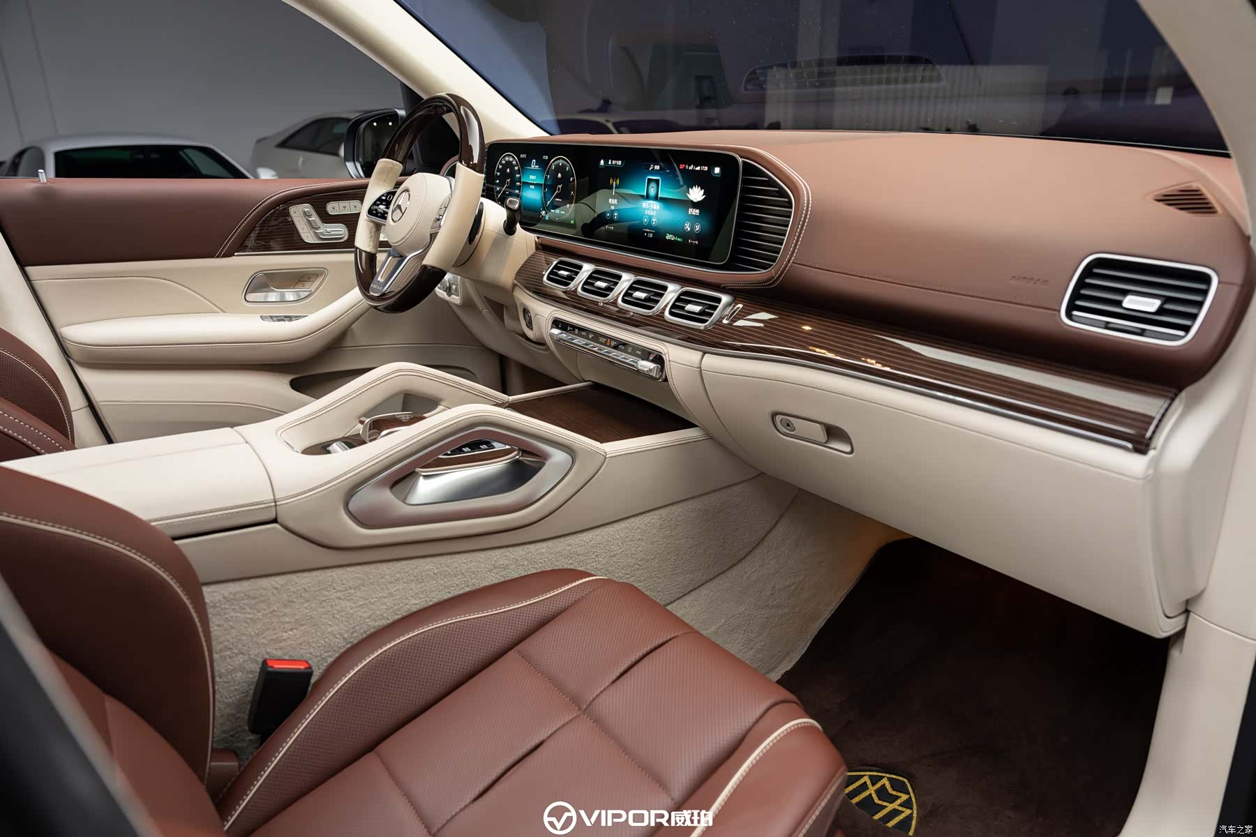 Maybach GLS, 2022 8