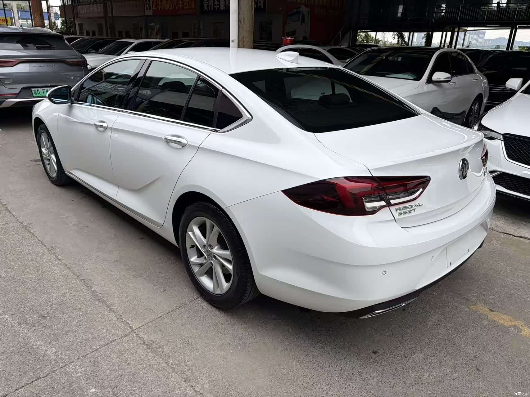 Buick Regal, 2021 13