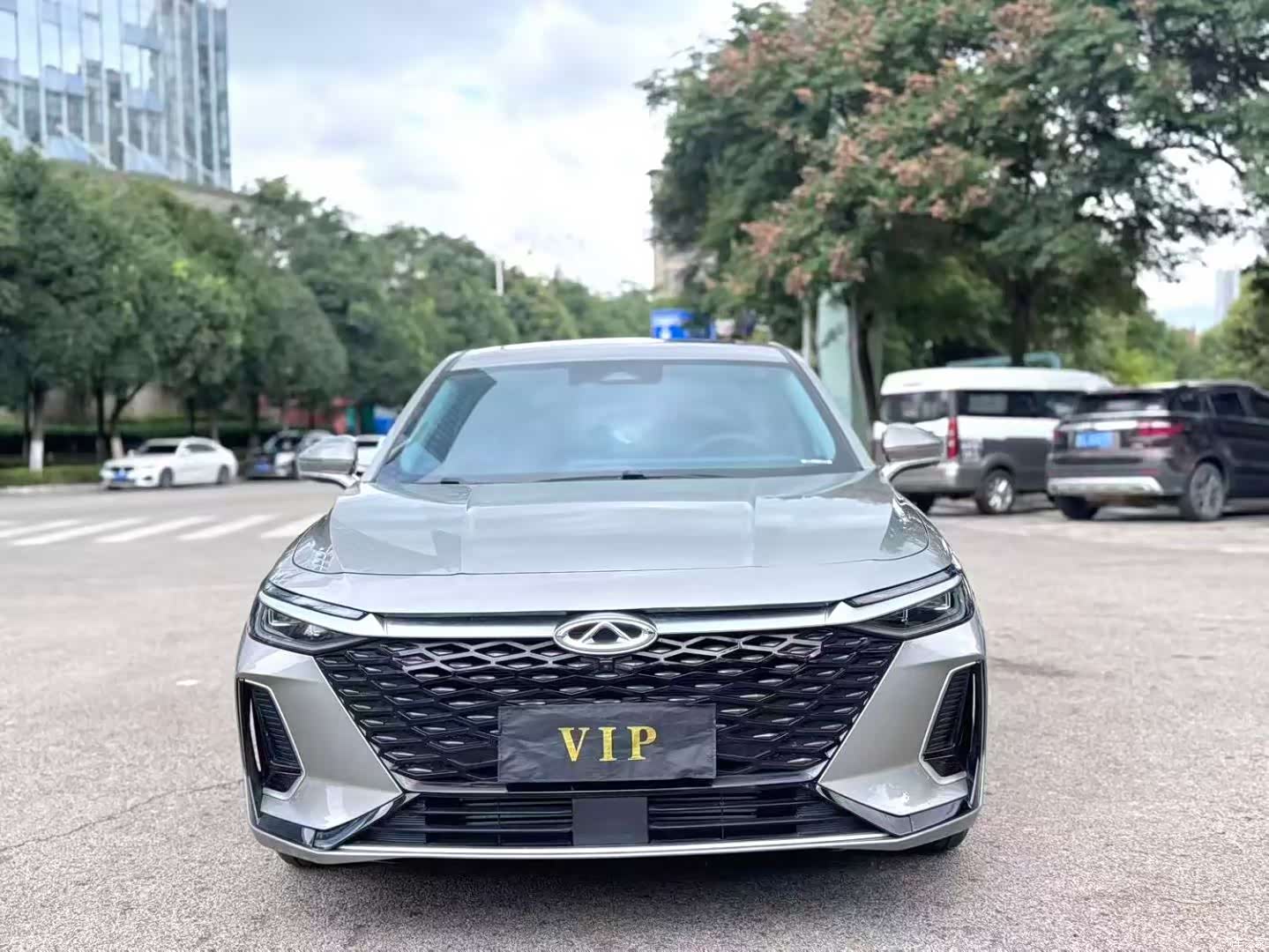 Chery Arrizo 8, 2022 2