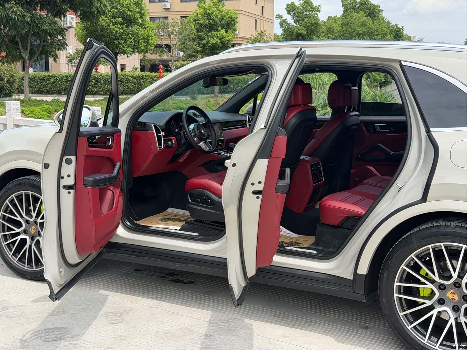 Porsche Cayenne, 2022 6
